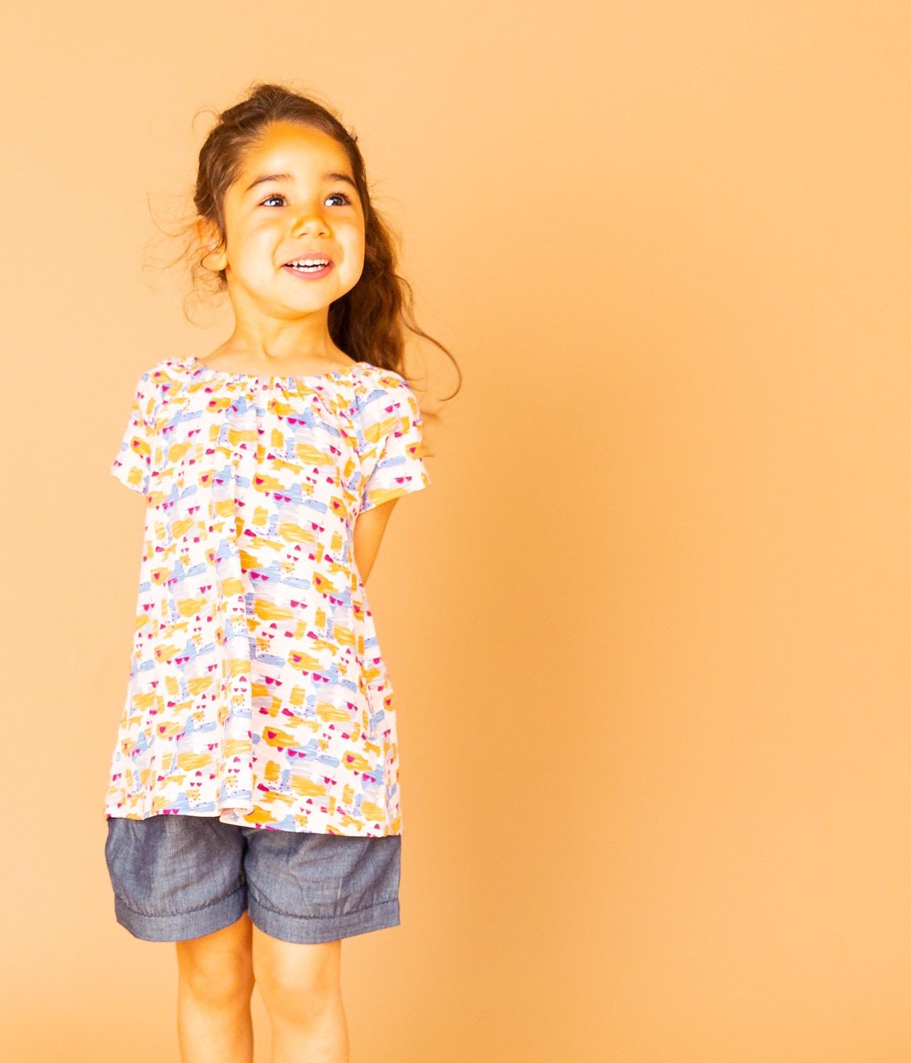 Older children girl